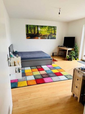 Große 1-Zimmer Wohnung zentrale Lage nähe Uni