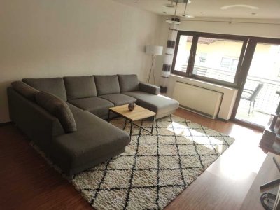 attraktive 3.5 Zimmer Wohnung mit 83 qm