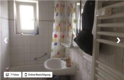 Ansprechende 3-Zimmer-Wohnung mit Einbauküche in Bielefeld