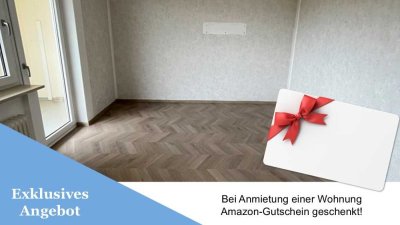 Helle 2-Zimmer Wohnung im ruhiger Lage! 1 Monat mietfrei!