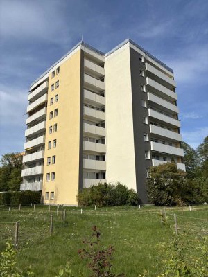 Vollständig renovierte 3-Zimmer-Wohnung in München- Aubing