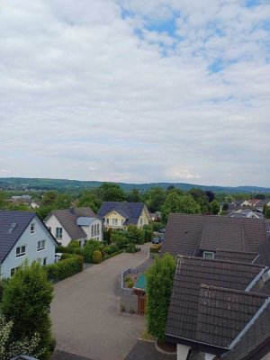 !4-Raum-Wohnung mit Balkon nach KfW-40