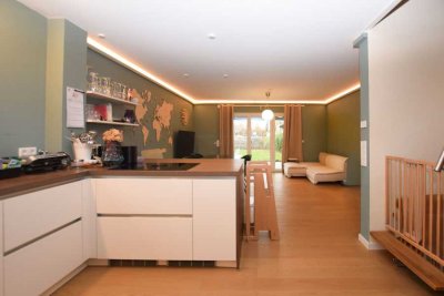 Moderner Wohntraum aus 2020 mit pflegeleichtem Garten in Rautheim!