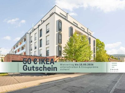 DEIN WG-ZIMMER IN 3-ZIMMER-STUDENTENAPARTMENT: möblierte Wohnung mit All-In-Miete in Heidelberg