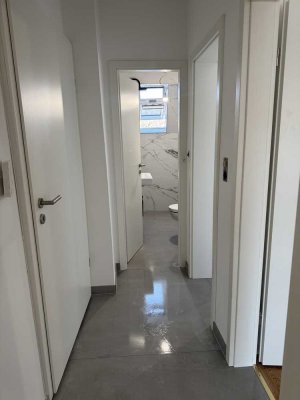 Erstbezug mit Küche : Luxuriöse 3-Zimmer-Wohnung mit gehobener Innenausstattung in Baden-Baden