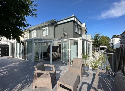 Geräumiges und neuwertiges 9-Zimmer-Haus mit gehobener Innenausstattung