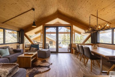 Exklusives Ski-in/Ski-out Luxuschalet mit Panoramablick – Ihr alpiner Traum – Top Investment