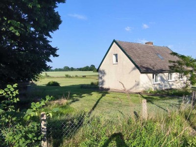 Haus mit tollem Grundstück