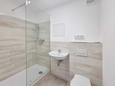 Ihr neues Zuhause ist nur wenige Stufen entfernt! 3-Zimmer-Wohnung im Erdgeschoss - wir renovieren!