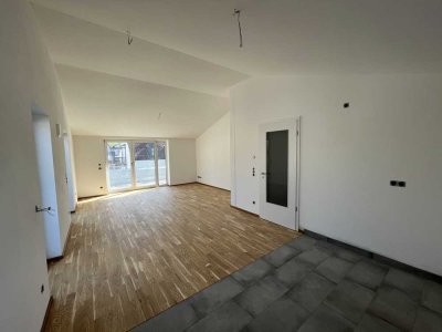 Exklusive, helle Dachterrassen-Wohnung in Ismaning