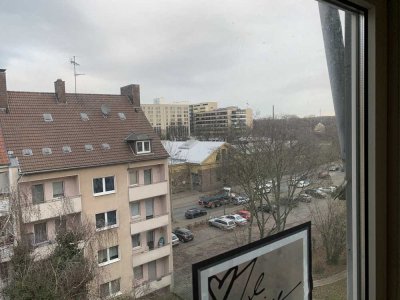 2-Zimmer-Wohnung mit 55 m² gegenüber der Unfallklinik
