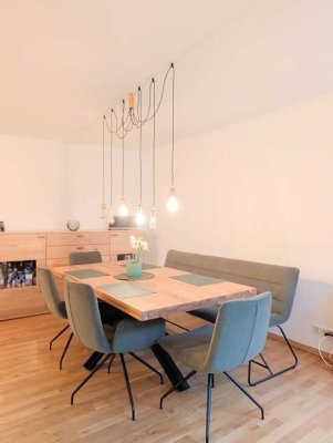 HOMESK - Voll möblierte 2-Zimmer-Wohnung auf Zeit bis 30.04.2028