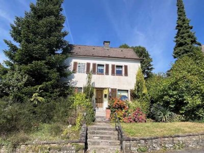 TOP Lage - Haus mit Potential!!!