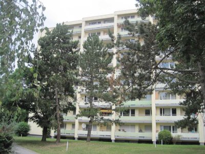 Frische Luft inklusive: Deine neue 3-Zimmer-Wohnung mit Balkon in Ingolstadt