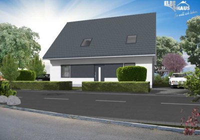 Bauen Sie Ihr Traumhaus mit Elbe-Haus®. Schönes Grundstück in Heckenbach (Ortsteil Blasweiler)