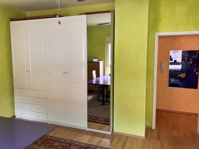 Möblierte 3-Raum-Wohnung mit Terrasse und EBK in Neckarsteinach