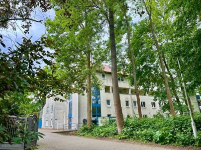 RUDNICK bietet FRISCH RENOVIERT: Gepflegte 2-Zimmer Wohnung in Hannover-Stöcken