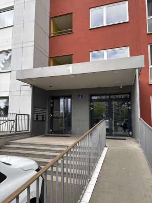 1-Zimmer-Wohnung zentral gelegen