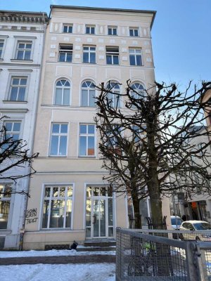 Schöne 2 Zimmer Wohnung im Zentrum von Schwerin