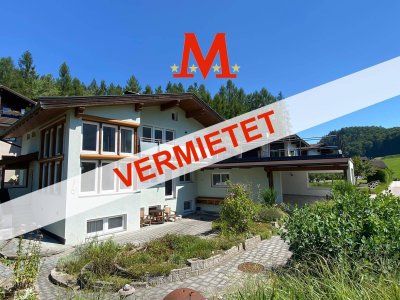 #VERMIETET# Exklusives Einfamilienhaus mit Freizeitwohnsitz in Ruhelage zur Miete