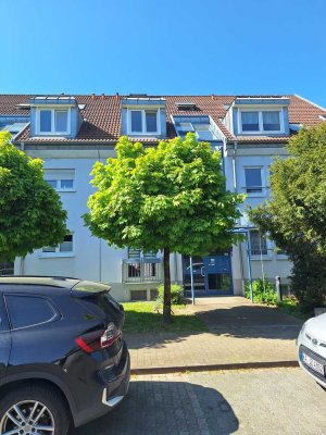 Schicke 2-Zimmer-Maisonette Wohnung: Wohnen in Karlsruhe-Knielingen