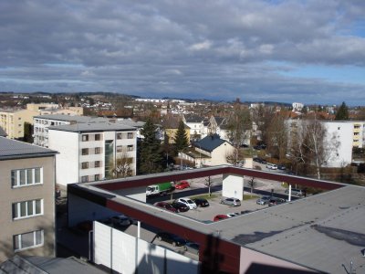 Vermiete 2 Zimmerwohnung mit Balkon