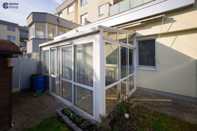 Gartenwohnung am Stadtrand von Marchtrenk