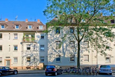 3-Zimmerwohnung in direkter Bahnhofsnähe
