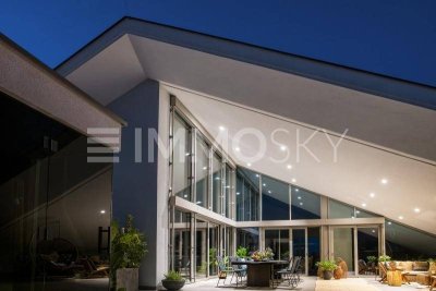 ZWEITWOHNSITZ FÄHIGES DESIGNER-PENTHOUSE DER EXTRAKLASSE - TOP LAGE!!!