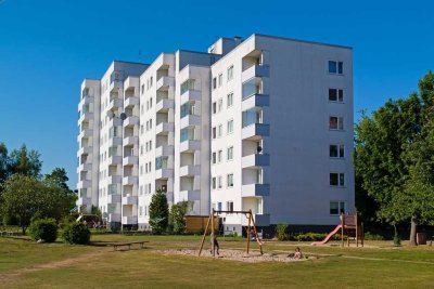 Familienfreundliche 3-Zimmer-Wohnung mit Aufzug im Haus