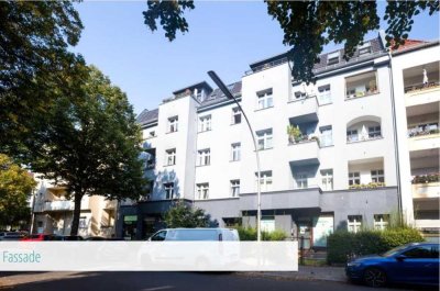 1-Zimmer-Apartment in Berlin-Mariendorf - U6 Nähe, ab 15.03.