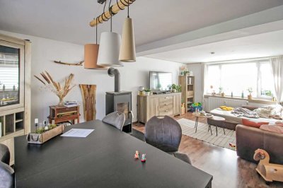 Drei Eigentumswohnungen in familiärem MFH in Alt Olvenstedt zu verkaufen