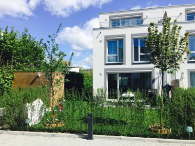 DHH Bemerode, 146qm, 6 Zimmer, 2 Bäder, GÄ-WC, Parkett, 2 Terrassen, Gartenhaus, Stellplatz