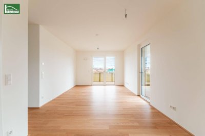 Zaubern Sie Ihren Mietern ein Lächeln ins Gesicht - Anlegerwohnung (Nettopreis) in grünen Hirschfeld - Provisionsfreier Erstbezug
