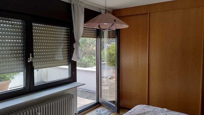 1-ZW Penthouse mit Dachterrasse