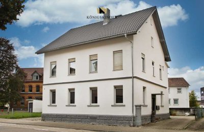 Zentral gelegenes, renoviertes Wohn und Geschäftshaus, ideale Kapitalanlage, schnelle Verfügbarkeit