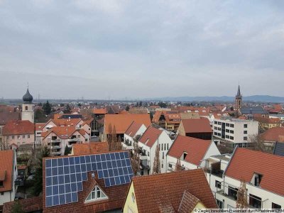 Hübsche Wohnung mit herrlichem Ausblick - 22203958