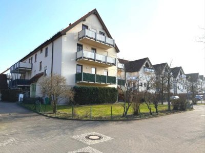 vermietete 4 Zimmer-Eigentumswohnung (WEG) im EG zu verkaufen!