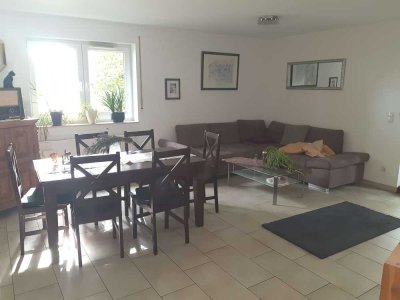 Erdgeschosswohnung 63 m²