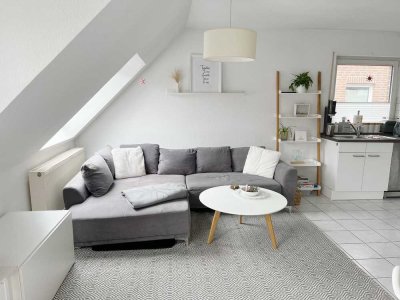 Freundliche 3-Raum-Wohnung mit EBK und Balkon in Senden