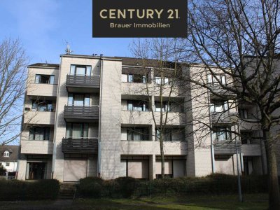 Kompakt. Clever. Kapitalanlage – 1-Zimmer-Apartment mit Balkon in Bonn