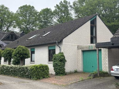 Architektenhaus in Münster-Handorf