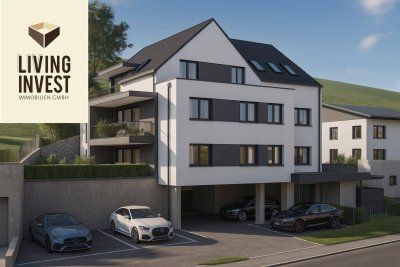 LIV - Linzerberg | Helle Gartenwohnung mit Süd-West-Terrasse - TOP 01