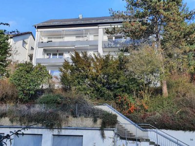 Renovierungsbedürftige 2-Zimmer-Wohnung im beliebten Kurgebiet