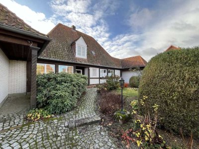 Die besondere Immobilie im Grünen – Ihr Rückzugsort in der Lüneburger Heide