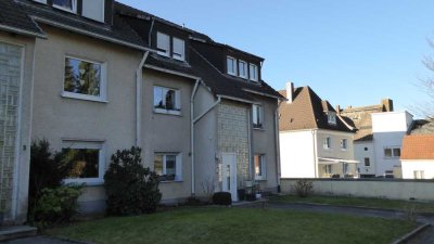 Stilvolle Dachgeschosswohnung ca. 83 m² in Hemer Deilinghofen zu vermieten.