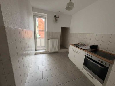 Großzügige 2-Zimmer-Wohnung mit Balkon