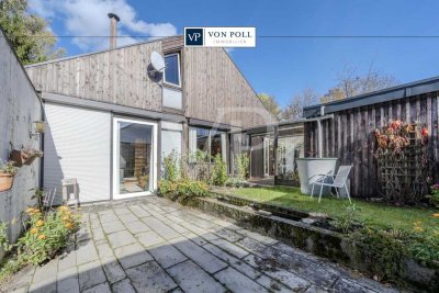 Großzügiges Einfamilienhaus am Feldrand – zwei Grundstücke inklusive