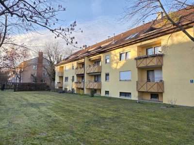 2 Zimmer Wohnung in ruhiger Lage von Feldmoching, langfristig vermietet
