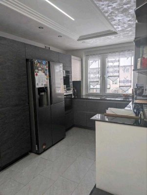 Helle 4-Zimmer-Wohnung mit Balkon in Bielefeld-Stieghorst